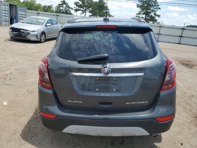 2018 Buick Encore Preferred VIN: KL4CJASB6JB541942 Lot: 57740334