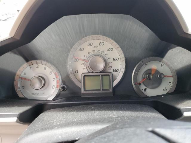 2012 Honda Pilot Exl VIN: 5FNYF4H50CB049892 Lot: 57907924