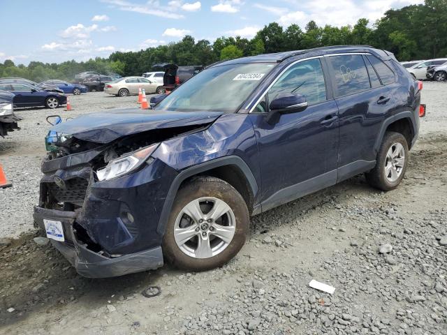 2021 TOYOTA RAV4 XLE - 2T3P1RFV6MW179763