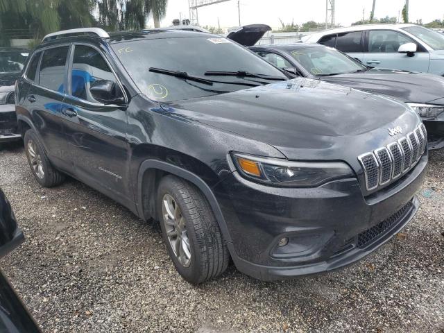 2019 Jeep Cherokee Latitude Plus VIN: 1C4PJLLB6KD143962 Lot: 59923004