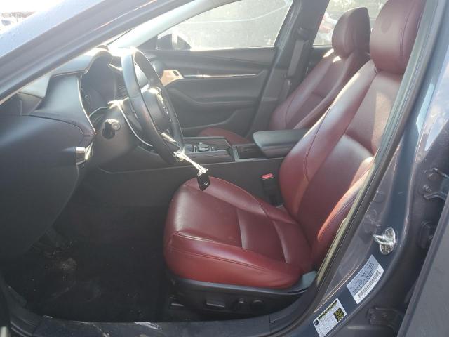 2022 Mazda 3 Preferred VIN: JM1BPACLXN1504203 Lot: 58701204