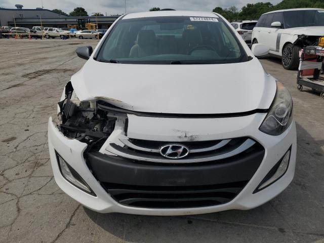 2013 Hyundai Elantra Gt VIN: KMHD35LE0DU074333 Lot: 57274074