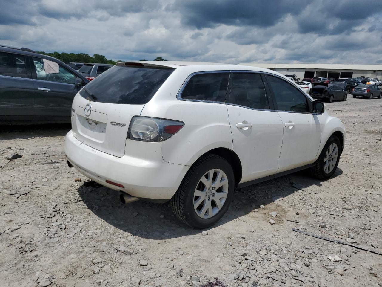 JM3ER29L190234608 2009 Mazda Cx-7