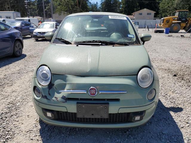 VIN 3C3CFFAR3ET236586 2014 Fiat 500, Pop no.5