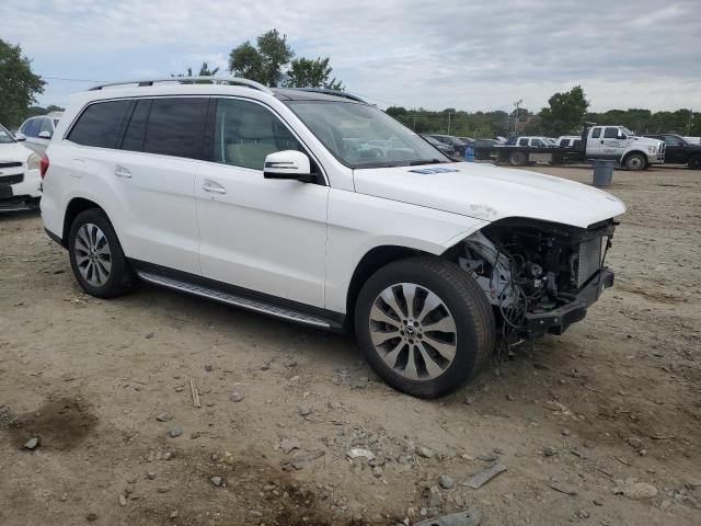 2019 Mercedes-Benz Gls 450 4Matic VIN: 4JGDF6EE5KB238999 Lot: 60734014