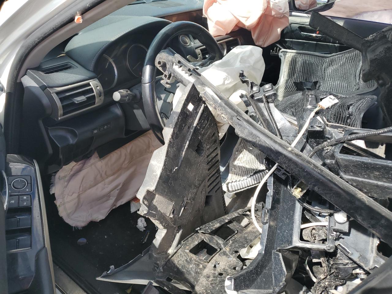 JTHBA1D24G5028533 2016 Lexus Is 200T