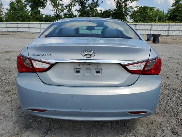 2013 Hyundai Sonata Gls VIN: 5NPEB4AC3DH750307 Lot: 57397024