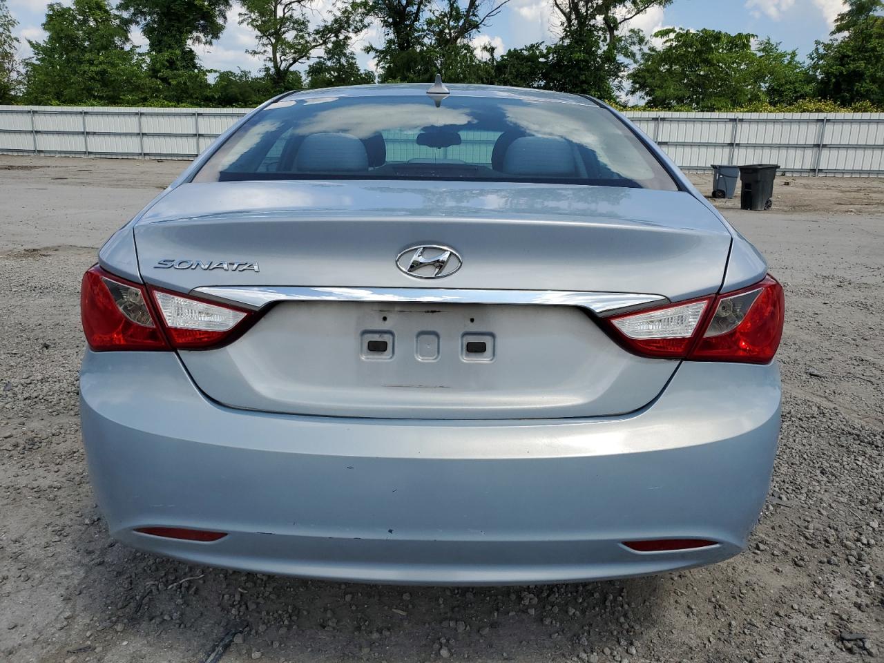 5NPEB4AC3DH750307 2013 Hyundai Sonata Gls
