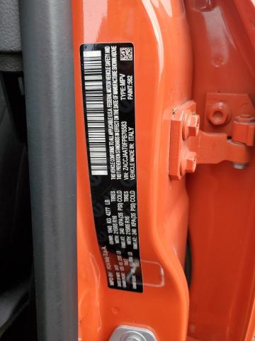 2015 JEEP RENEGADE S - ZACCJAAT0FPB76583