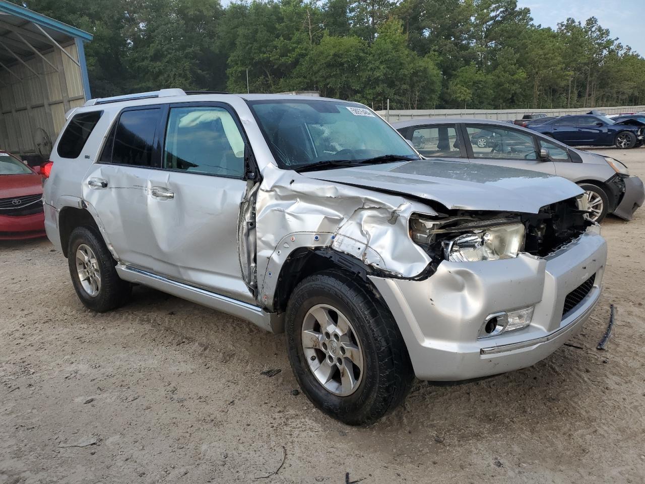 JTEBU5JR7A5022522 2010 Toyota 4Runner Sr5