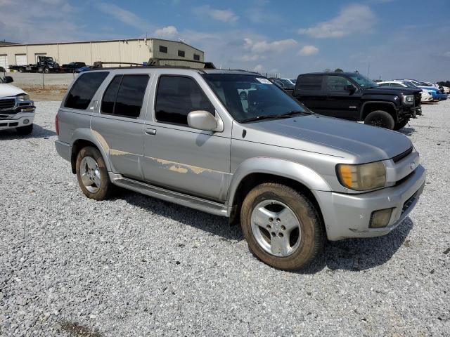 2002 Infiniti Qx4 VIN: JNRDR09Y12W255577 Lot: 61054504