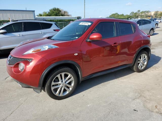 2014 Nissan Juke S VIN: JN8AF5MR8ET360717 Lot: 59018314