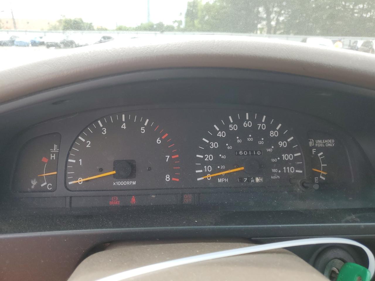 4TAWN72N0VZ282927 1997 Toyota Tacoma Xtracab