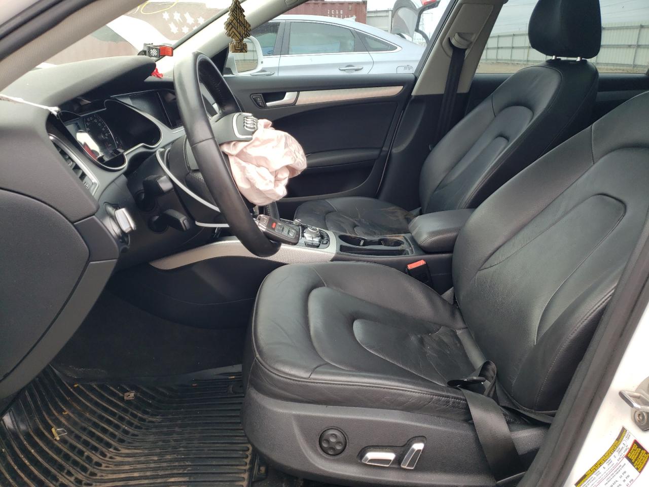 WA1UFAFL8EA155818 2014 Audi A4 Allroad Premium Plus