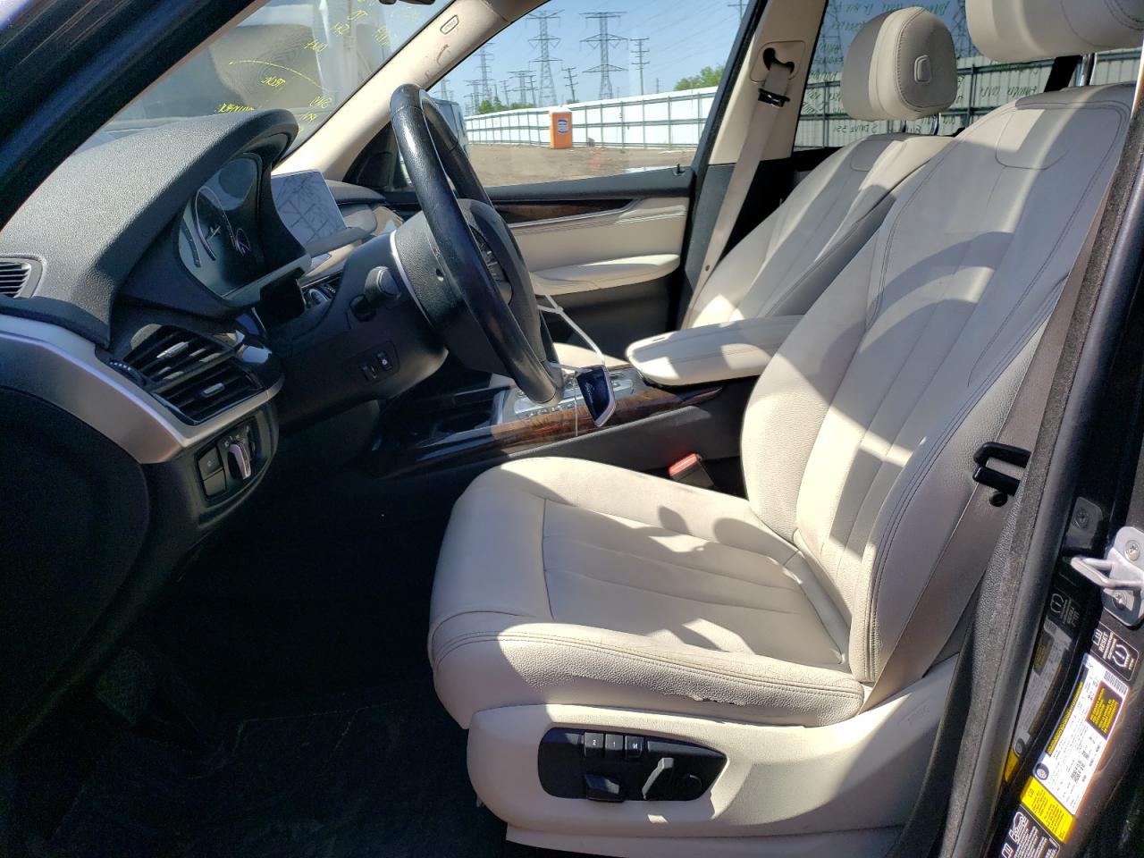 5UXKR0C5XE0K48087 2014 BMW X5 xDrive35I