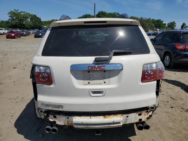 2007 GMC Acadia Sle VIN: 1GKER137X7J140950 Lot: 59315104