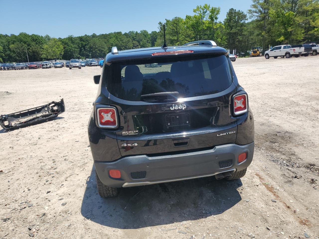 ZACCJBDB1JPH10473 2018 Jeep Renegade Limited