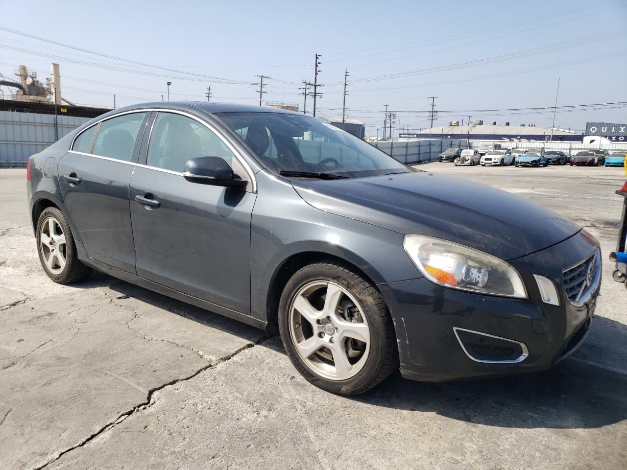 YV1612FS4D2175660 2013 Volvo S60 T5