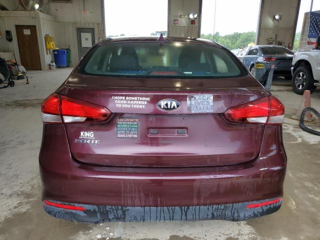 2017 KIA FORTE LX - 3KPFK4A74HE157282