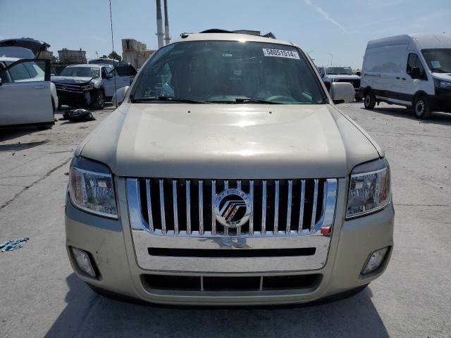2011 Mercury Mariner Premier VIN: 4M2CN8HG5BKJ02622 Lot: 58051514