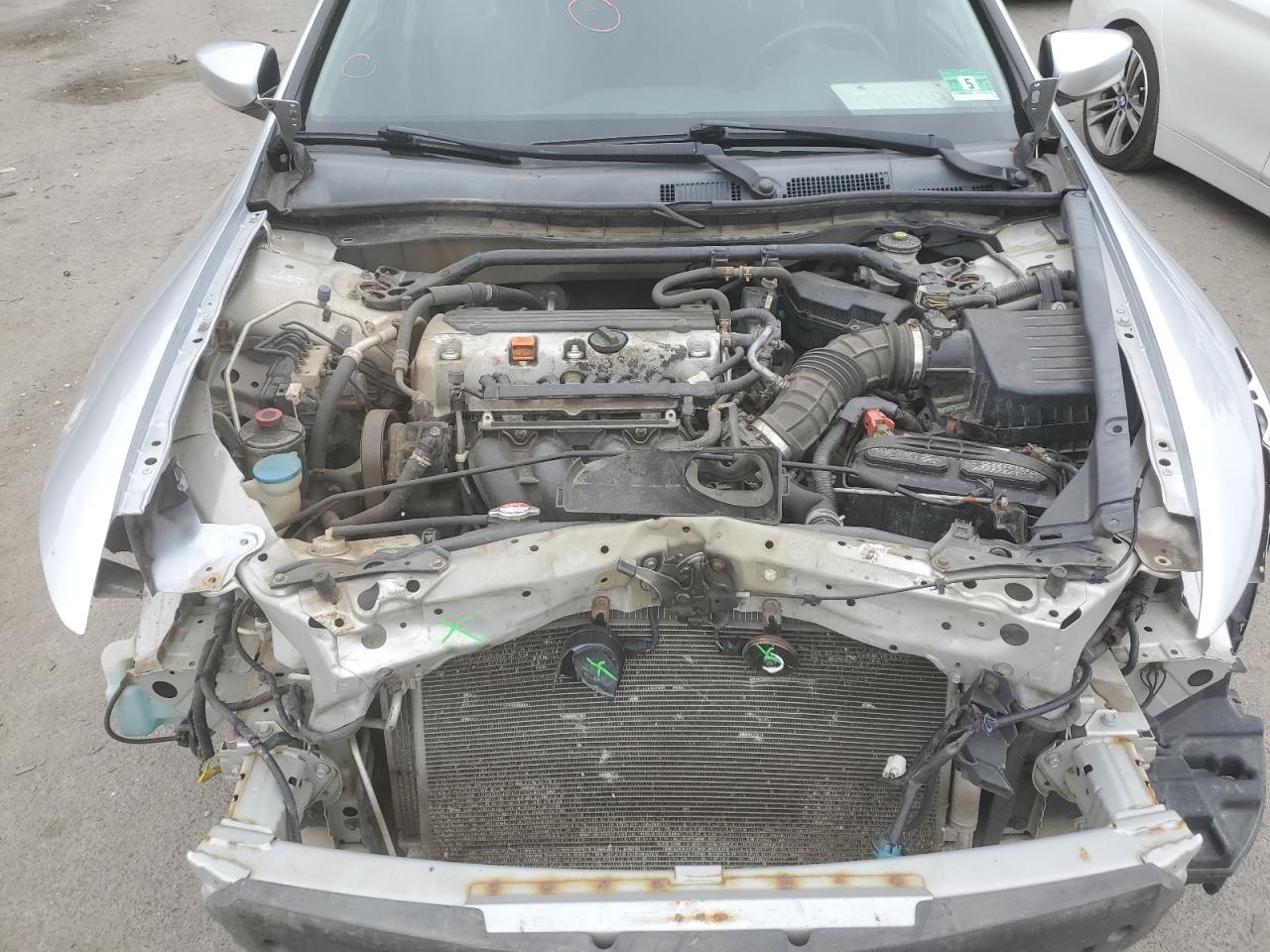 1HGCP2F7XAA001422 2010 Honda Accord Ex