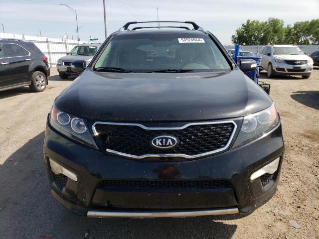 2011 Kia Sorento Sx VIN: 5XYKWDA27BG149730 Lot: 58924664