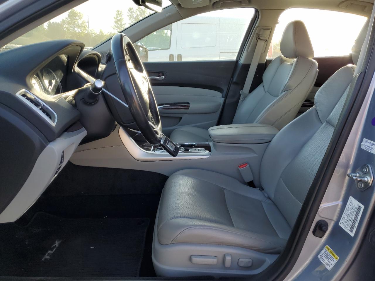 19UUB3F79FA009446 2015 Acura Tlx Advance