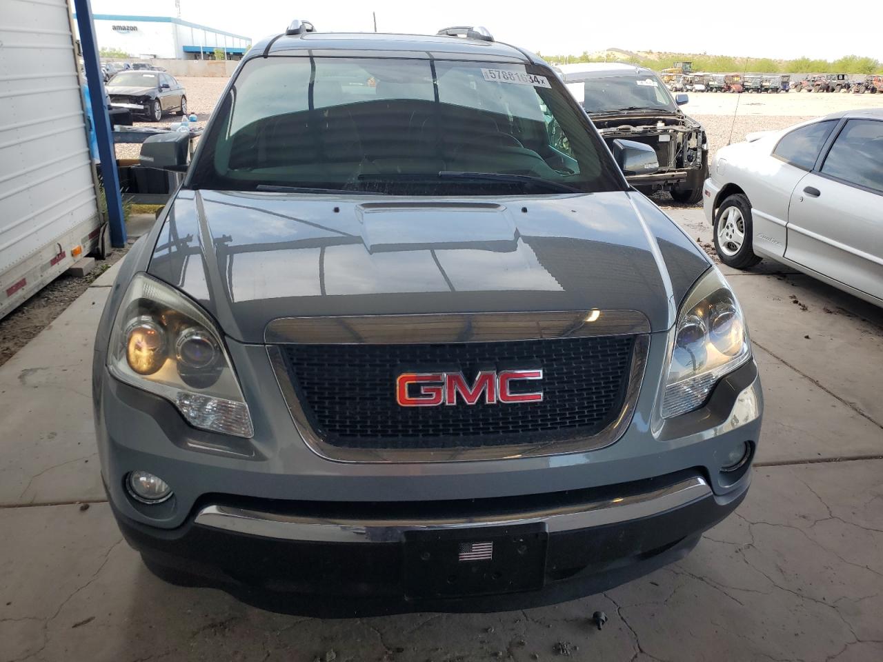 1GKEV33788J112301 2008 GMC Acadia Slt-2