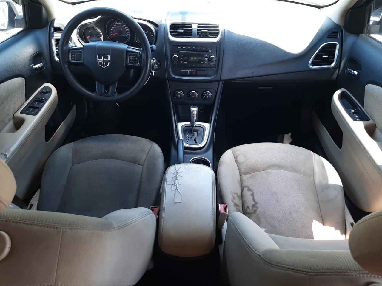 1C3CDZAB7EN177746 2014 Dodge Avenger Se