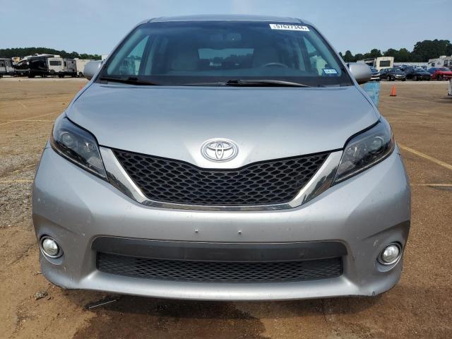 2015 Toyota Sienna Sport VIN: 5TDXK3DC2FS630591 Lot: 57627344