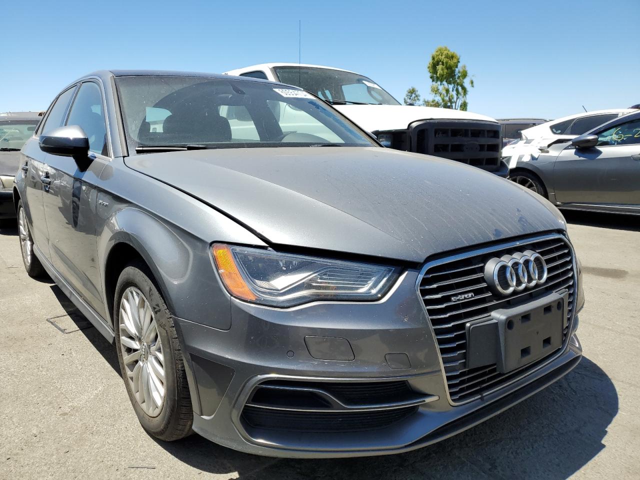 2016 Audi A3 E-Tron Premium Plus Ultra vin: WAUMPBFF5GA094477