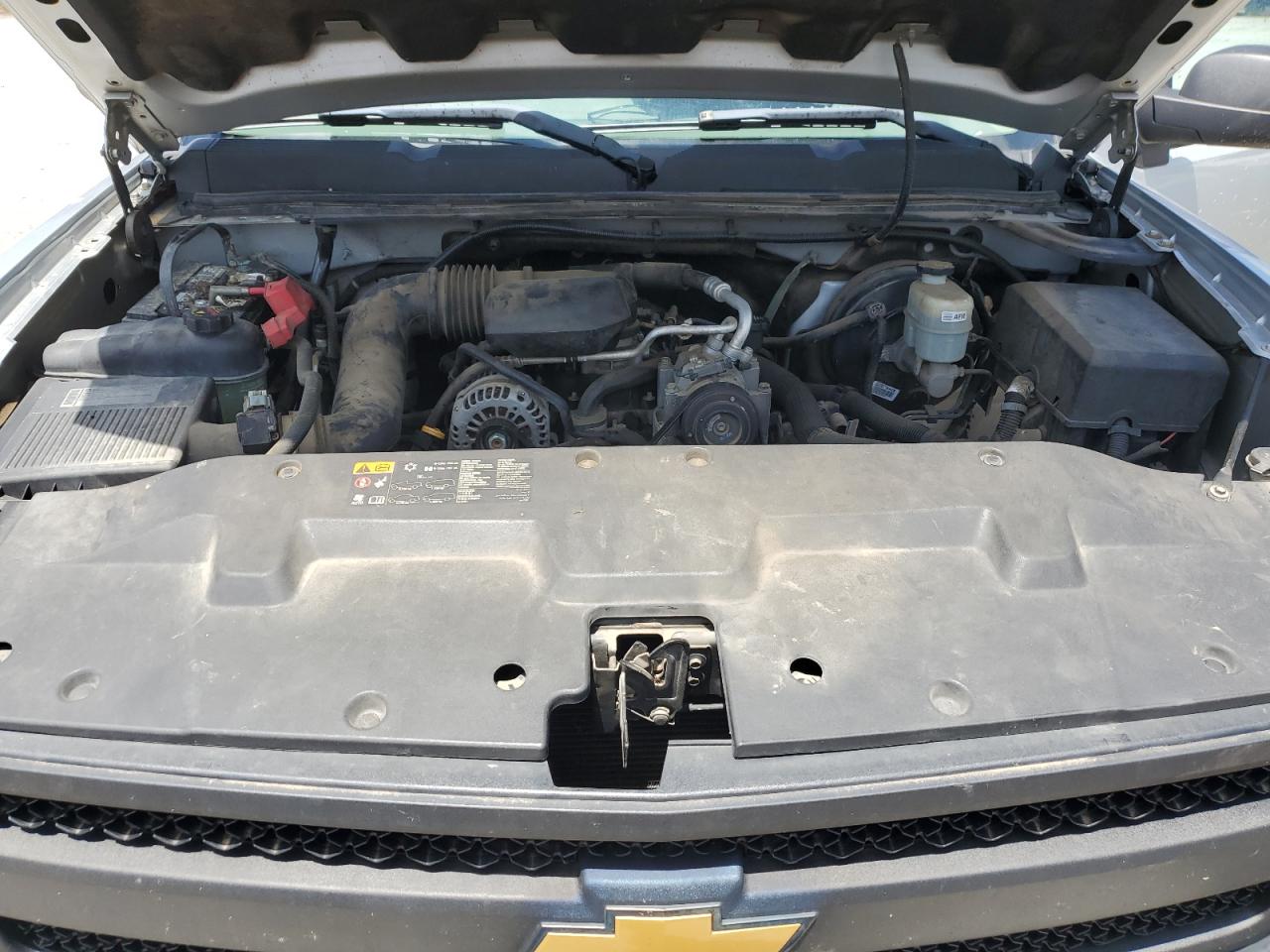 1GCNKPEX7CZ242234 2012 Chevrolet Silverado K1500