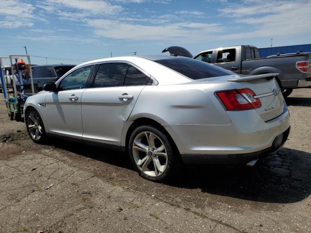 1FAHP2KT4CG137185 | 2012 Ford taurus sho