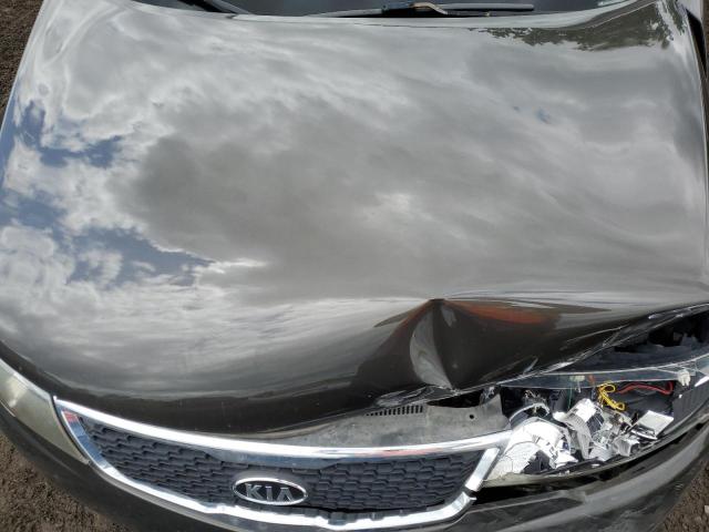2011 Kia Forte Lx VIN: KNAFT4A25B5419828 Lot: 60383184