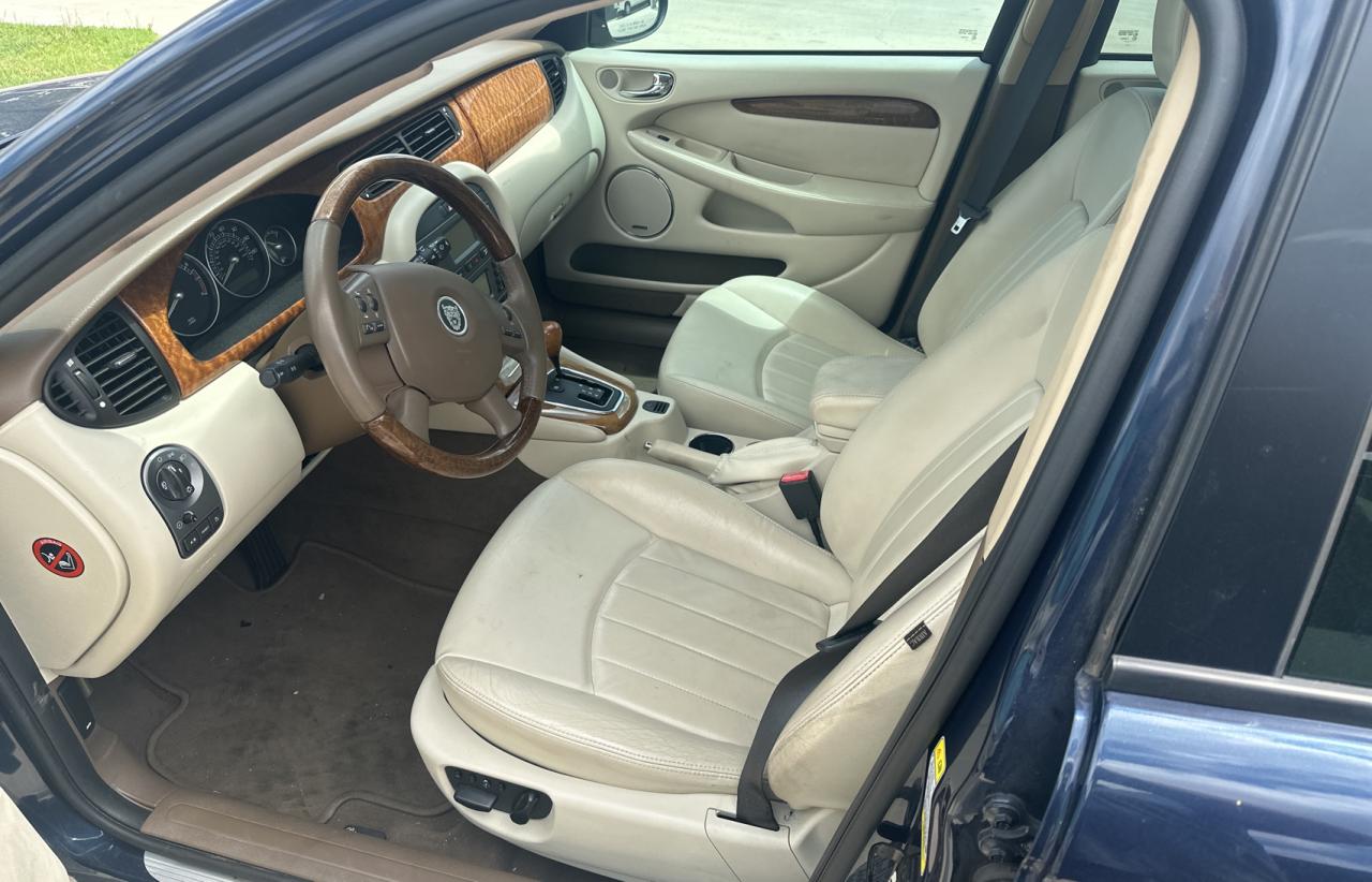 SAJWA51A76WE99143 2006 Jaguar X-Type 3.0