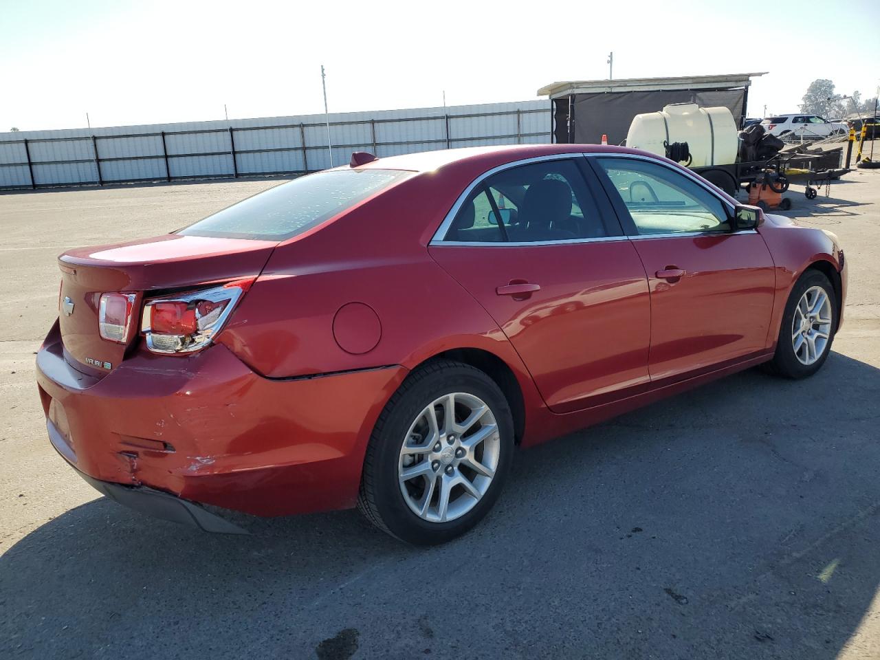 1G11D5RR9DF104196 2013 Chevrolet Malibu 1Lt