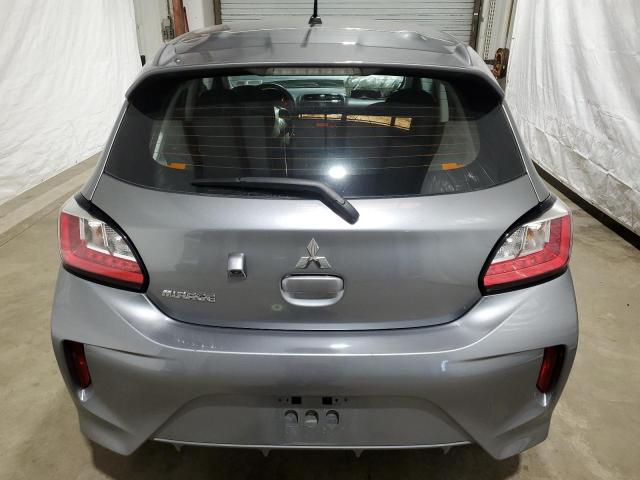 2021 Mitsubishi Mirage Es VIN: ML32AUHJ8MH005161 Lot: 60139654