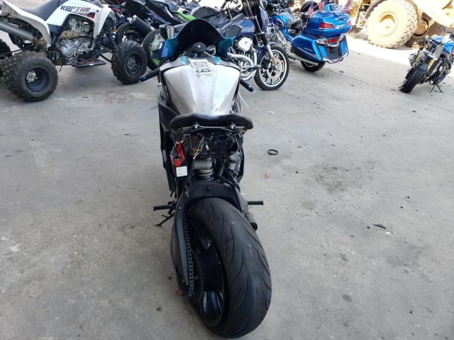 2017 YAMAHA YZFR6 JYARJ28E9HA001195