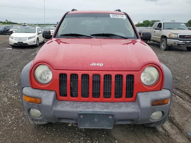 2004 Jeep Liberty Sport VIN: 1J4GL48K14W230341 Lot: 59963154