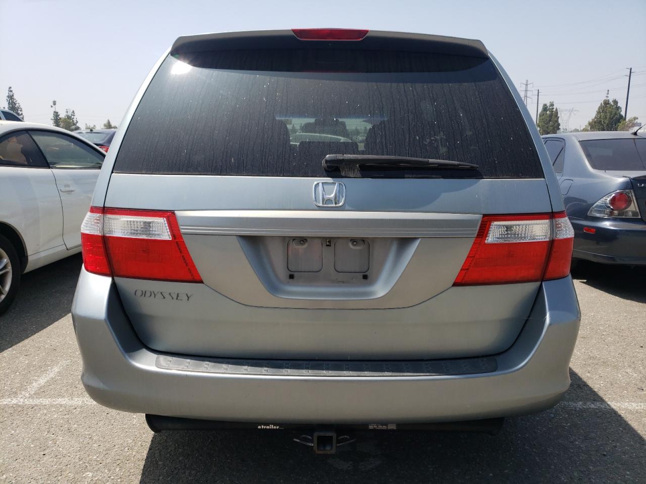 5FNRL38477B045598 2007 Honda Odyssey Ex