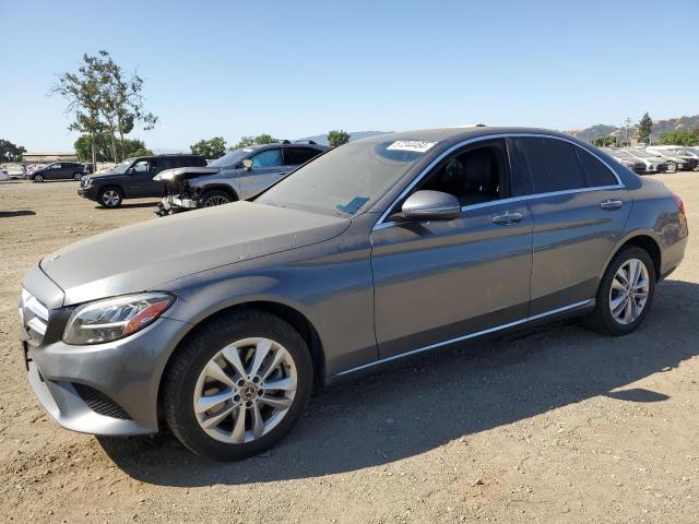 VIN 55SWF8EB2KU308498 2019 Mercedes-Benz C-Class, 3... no.1