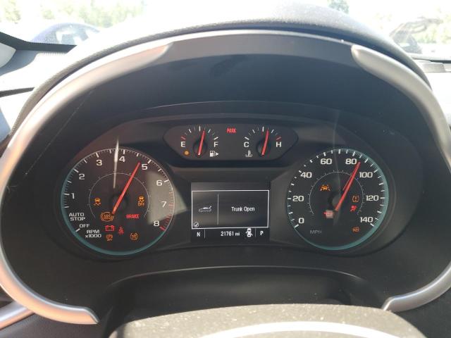 2023 Chevrolet Malibu Lt VIN: 1G1ZD5ST8PF201354 Lot: 60458234