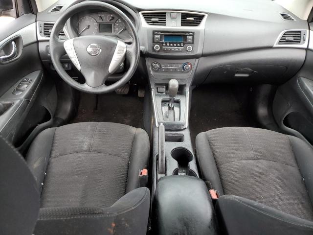 2017 Nissan Sentra S VIN: 3N1AB7AP9HY410089 Lot: 57163664