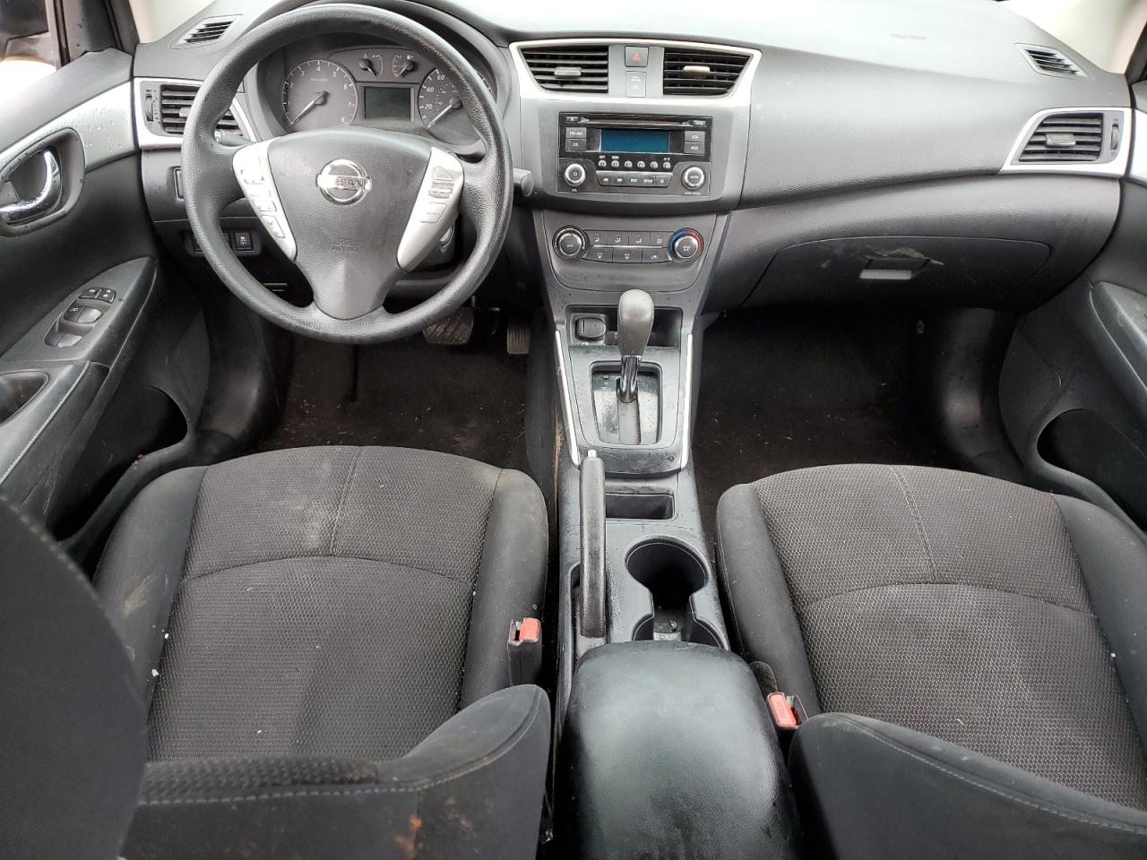 3N1AB7AP9HY410089 2017 Nissan Sentra S