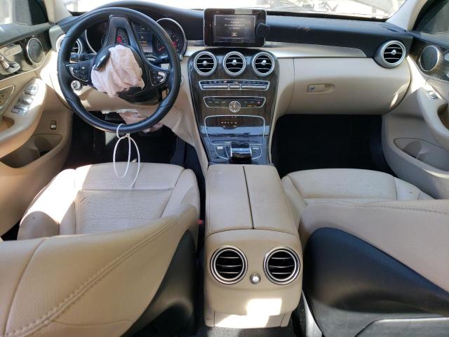 2016 Mercedes-Benz C 300 4Matic VIN: 55SWF4KB2GU099297 Lot: 58419924