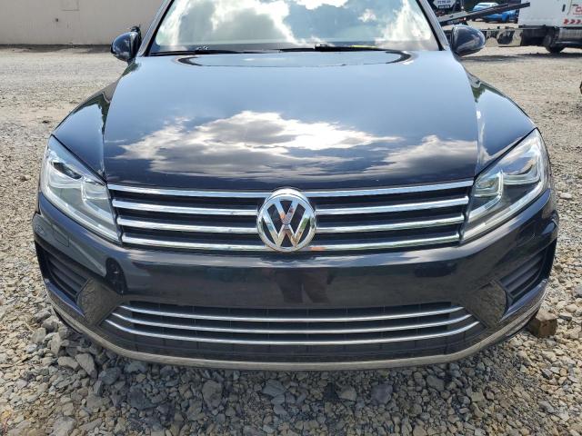 2015 Volkswagen Touareg V6 VIN: WVGEF9BP8FD005611 Lot: 57571114