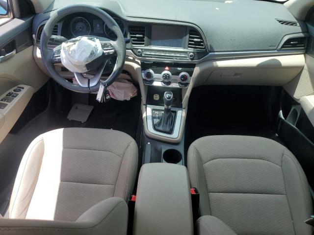 2019 Hyundai Elantra Sel VIN: 5NPD84LF6KH476082 Lot: 60814574