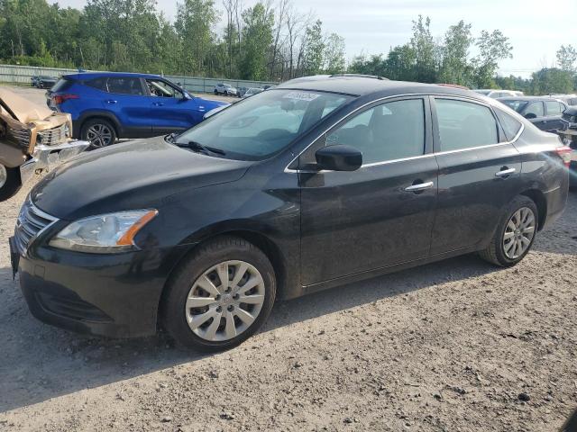 2013 Nissan Sentra S VIN: 3N1AB7AP6DL651941 Lot: 57688264