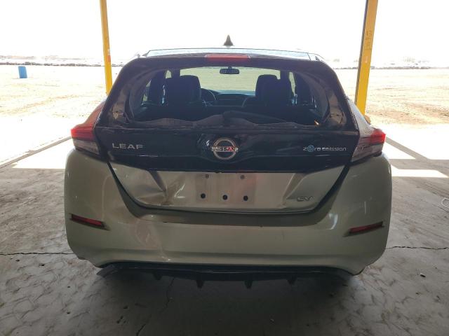 2018 NISSAN LEAF 1N4AZ1CP2JC315400