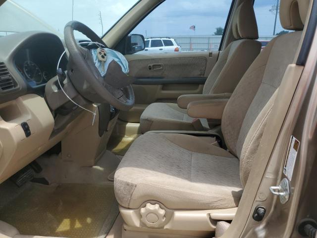 2005 Honda Cr-V Lx VIN: SHSRD68575U302840 Lot: 58616734